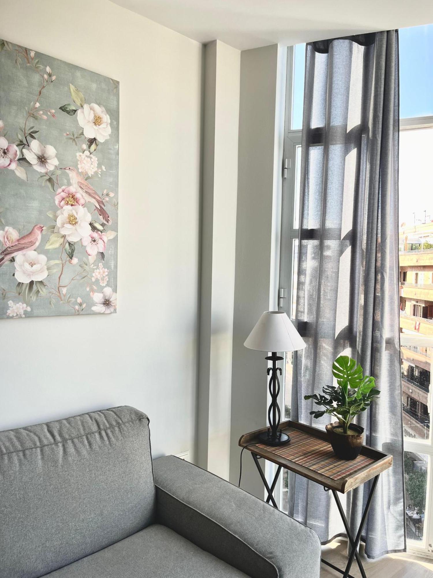 Apartmán Puerto 9 Huelva Exteriér fotografie