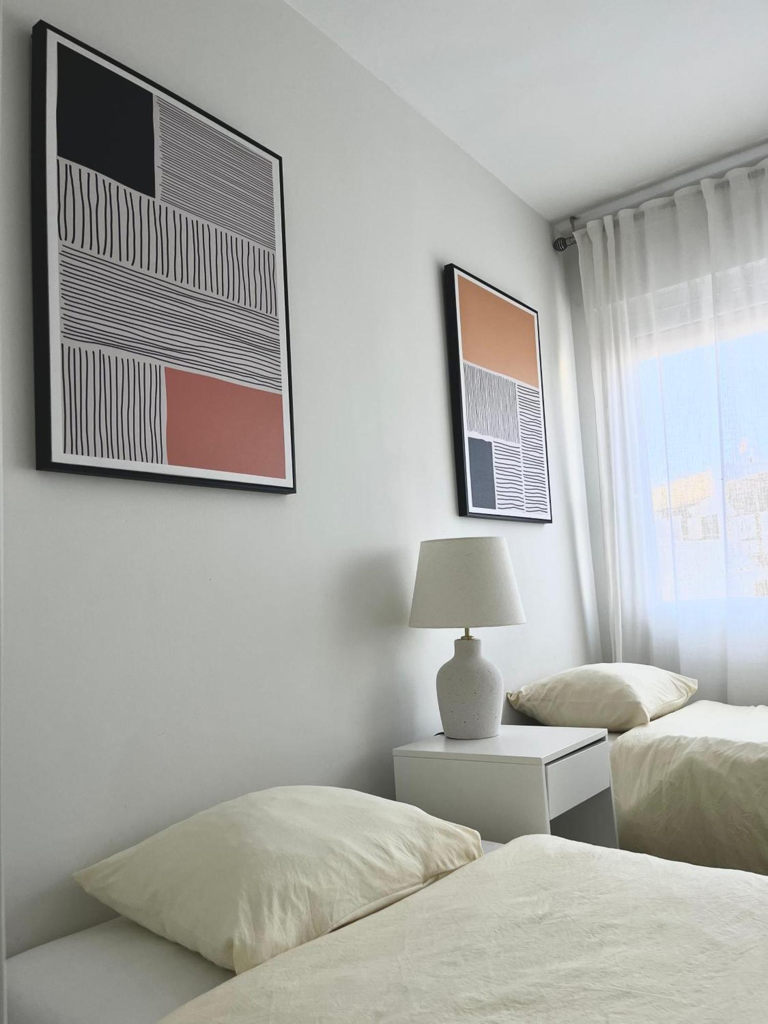 Apartmán Puerto 9 Huelva Exteriér fotografie