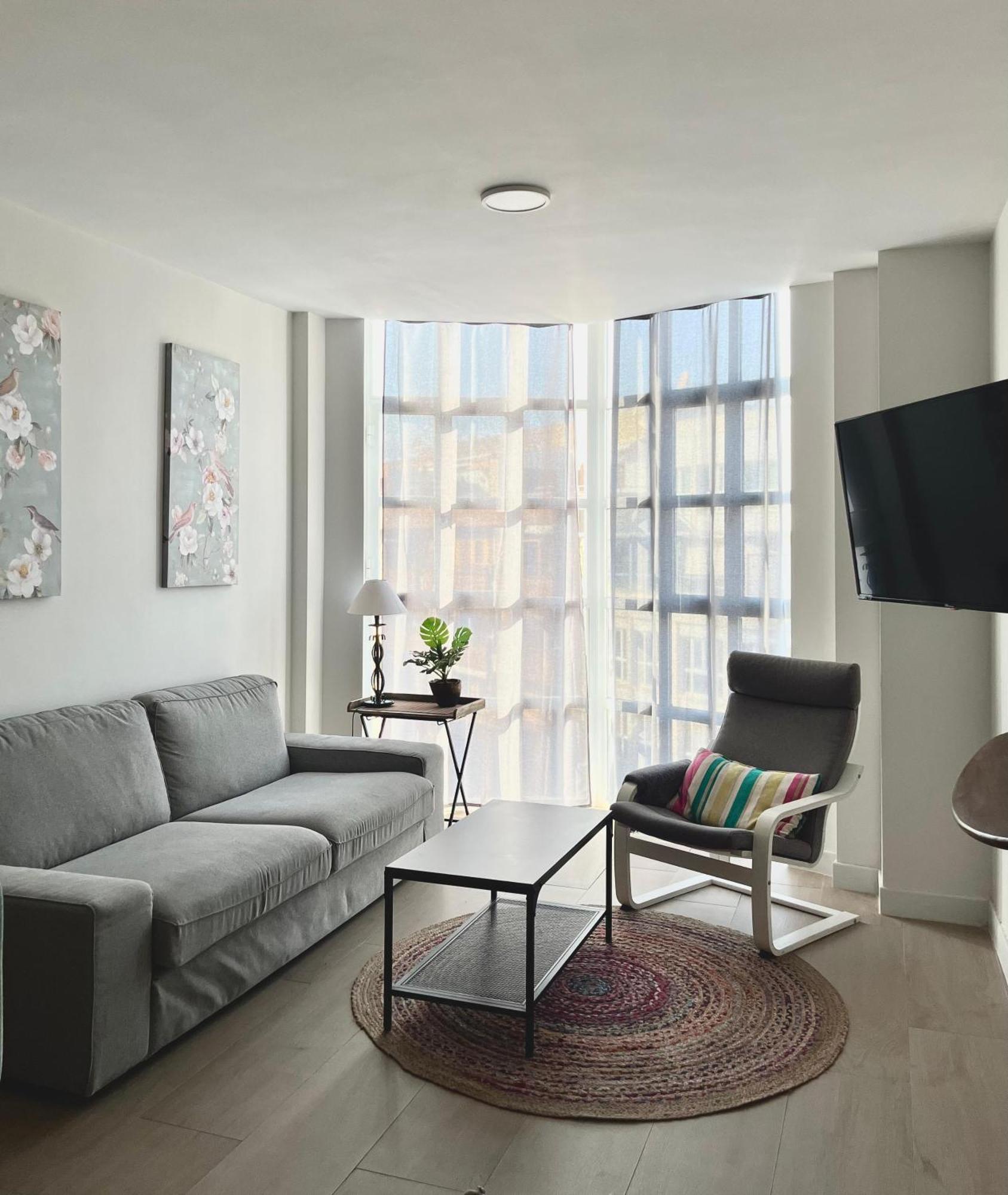 Apartmán Puerto 9 Huelva Exteriér fotografie