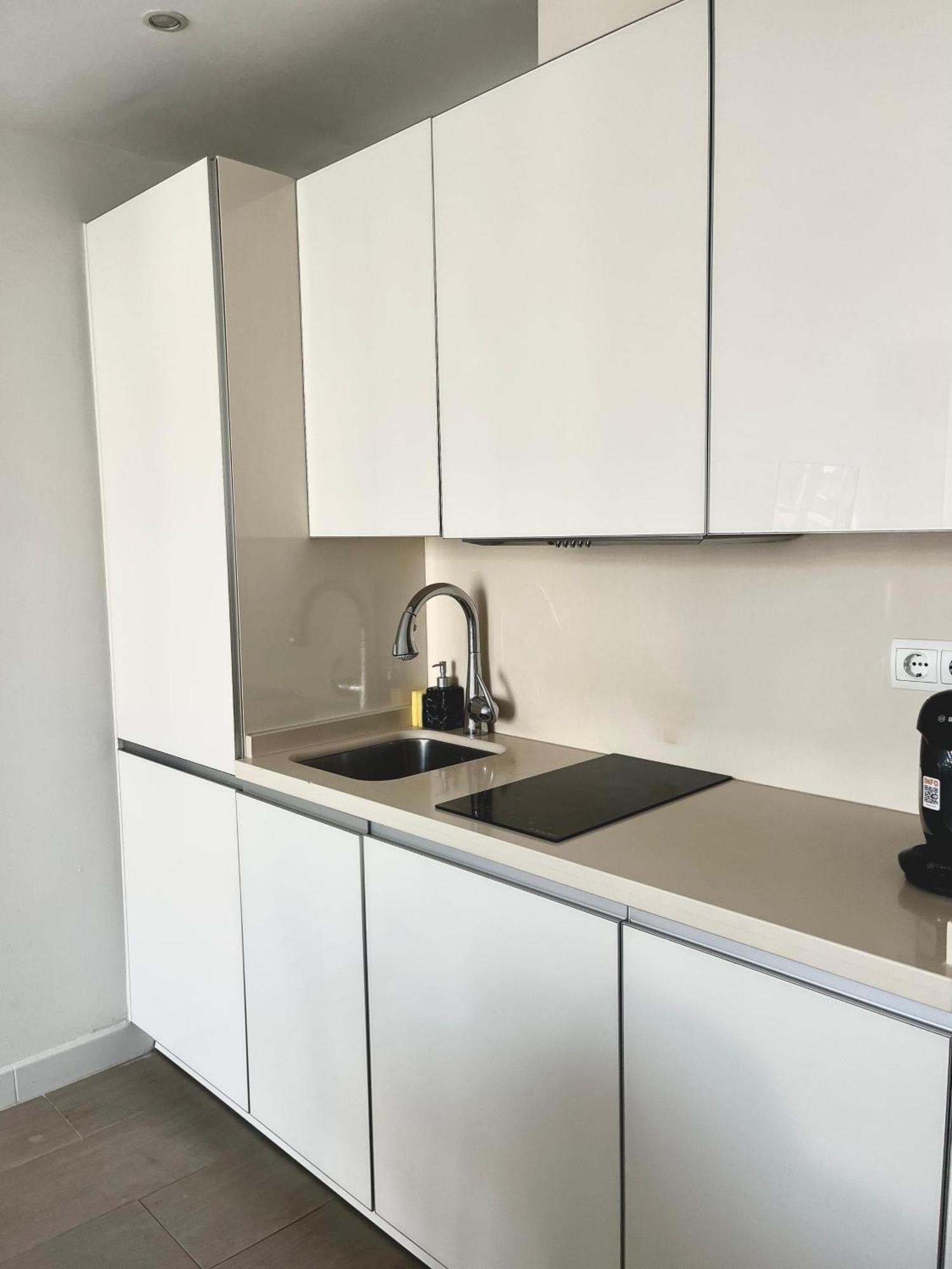 Apartmán Puerto 9 Huelva Exteriér fotografie